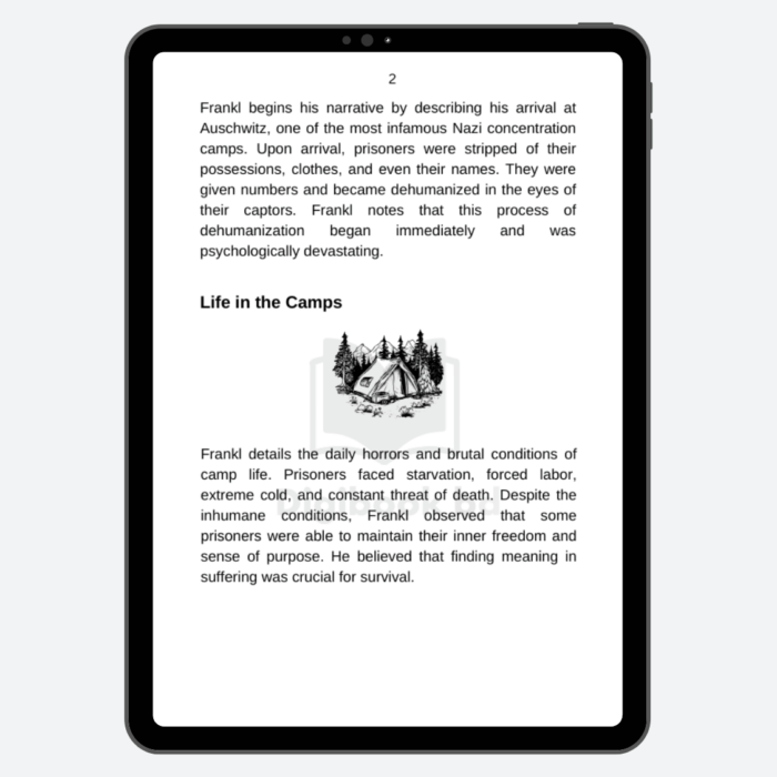 Summary eBook