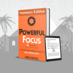 Powerful Focus Thibaut Meurisse Summary eBook